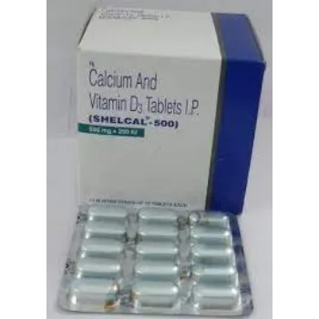 Calcium Tablet